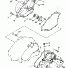 Wolverine Крышка картера двигателя