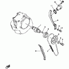 Timberwolf 4X4 Цепь механизма газораспределения