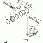 YFM 350FWS Бугель (задний рычаг)