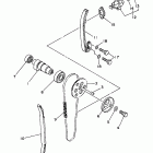 Big Bear 4x4 Цепь механизма газораспределения