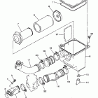 Big Bear 4x4 Впускная система