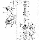 YFZ 350 Карбюратор