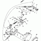 YFM 350FWS Переключение скоростей