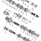 Kodiak Трансмиссия