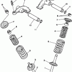 YFM35FXJ Клапана