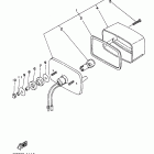 Wolverine Фонарь задний