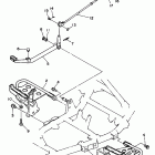 Kodiak Подножки