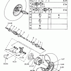Big Bear 4x4 Переднее колесо