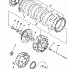 Wolverine Сцепление
