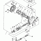 Timberwolf 4X4 Ведущий вал