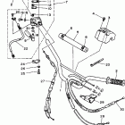 YFZ350J_MN/YFZ350J Троса