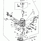 YFM 350FWS Карбюратор