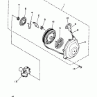 YB 250 Стартер