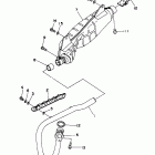 Timberwolf 4X4 Выхлопная система
