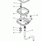 YFM 350FWS Спидометр