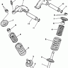 YFM350XJ_M/YFM350XJ Клапана