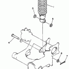 Big Bear 2x4 Задняя подвеска