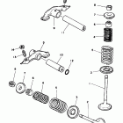 Timberwolf 4X4 Клапана