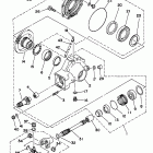 Wolverine Ведущий вал