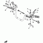 YFM 350FWS Рулевые переключатели