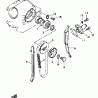Breeze Цепь механизма газораспределения