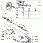 Wolverine Переднее колесо