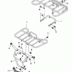 YB 250 Дуги безопасности
