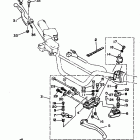 YFZ 350 Рулевые переключатели