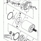 Wolverine Стартер электрический