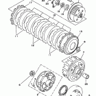 Kodiak Сцепление