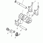 Blaster Вилки переключения
