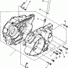 YFM350XJ_M/YFM350XJ Картер
