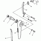 Kodiak Цепь механизма газораспределения