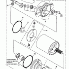 Big Bear 4x4 Стартер электрический