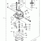 YB 250 Карбюратор
