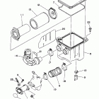 YB 250 Впускная система