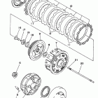 Big Bear 4x4 Сцепление