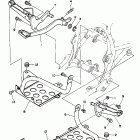 Warrior Подножки