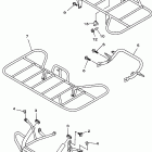 YFM350FWBJ Дуги безопасности
