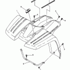 Wolverine Переднее крыло