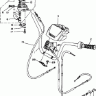 YFM350FWBJ Троса
