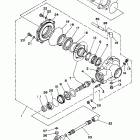 YB 250 Ведущий вал