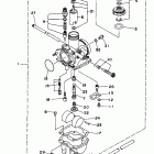 Timberwolf 4X4 Карбюратор