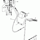 YFM 350FWS Троса