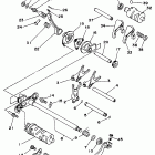 Big Bear 2x4 Вилки переключения