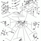 YFM350FWBJ Электрика 1