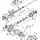Kodiak Передний дифференциал