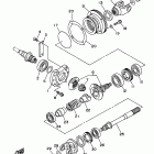 Big Bear 4x4 Промежуточный ведущий вал