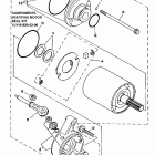 Kodiak Стартер электрический