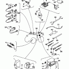 YFM 350FWS Электрика 1